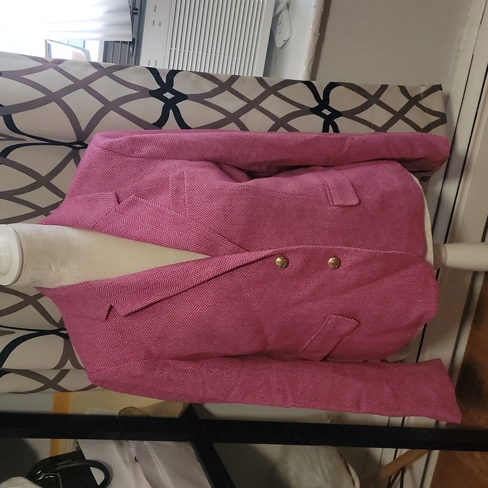 J. CREW BLAZER